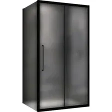 Душевой уголок Abber Schwarzer Diamant AG30100BMH-S80BM