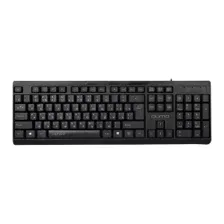 Клавиатура проводная Qumo office Element К65 Q32973