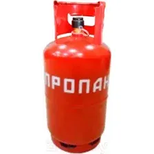 Газовый баллон бытовой Novogas НЗ 206.00.00-03 (27л, с КБ-2)