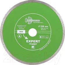 Отрезной диск алмазный Trio Diamond EG355