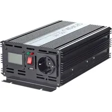 Автомобильный инвертор GEOFOX MD 1500W/12v