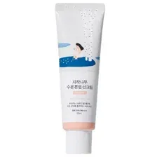 Крем солнцезащитный Round Lab Birch Juice Moisturizing Tone-Up Sunscreen SPF50+ PA++++ (50мл)