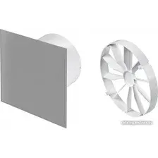 Осевой вентилятор Awenta System+ Silent 125 KWS125-PTGG125M-ZZ125