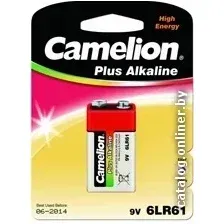 Батарейка Camelion 9V [6LF22-BP1]