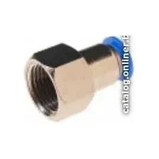 Фитинг RockForce Фитинг для пласт. трубок 8 мм с внут. резьбой 3/8 RF-SPCF08-03