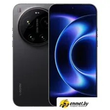 Телефон Xiaomi 17 Ultra 16GB/1TB международная версия (черный)