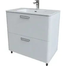 IDDIS Тумба с умывальником Brick 80 BRI80WFi95K