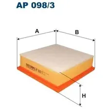Воздушный фильтр Filtron AP0983