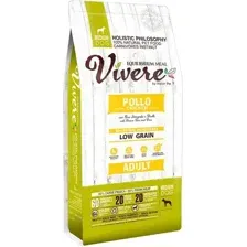 Сухой корм для собак Vivere Medium Adult Chicken 20 кг