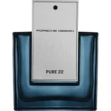 Парфюмерная вода для мужчин "Pure 22 For Men" (50 мл)