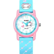Наручные часы Skmei 2157 (кошка)