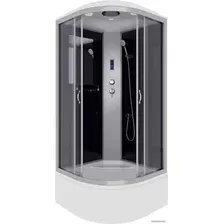 Душевая кабина Niagara NG-2508-14P 90x90x215