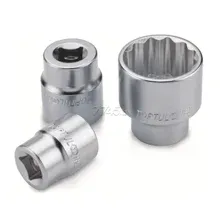 Головка 1/2&quot 9 мм 12 граней TOPTUL (BAEB1609)