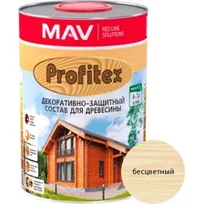 Пропитка защитно-декоративная PROFITEX Бесцветный 1 л