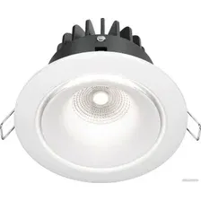 Точечный светильник Maytoni Yin DL031-L12W4K-W