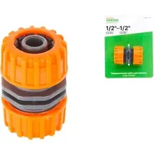 Муфта соед. для шлангов 1/2"(5/8") STARTUL GARDEN (ST6011-7-1/2) (ST6011-7-1/2)
