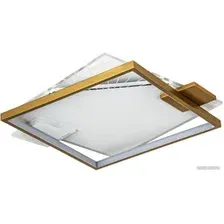 Припотолочная люстра LED4U L1039-500 GD