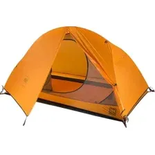 Палатка Naturehike Cycling Spider Si / NH18A095-D-DOR (оранжевый)