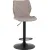 Стул Stool Group Dome CQ-5426B-P-232-25 (серый)