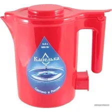 Электрический чайник Капелька 003909