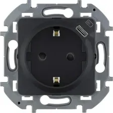 Розетка Legrand Inspiria 673773