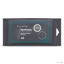 Влажные салфетки "Для лица. Мужские" (40 шт.)