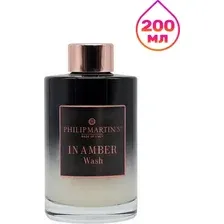 Шампунь Philip Martin's In Amber Wash 200 мл