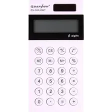 Калькулятор Darvish Карманный, DV-300-8WT