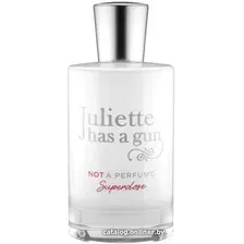 Парфюмерная вода Juliette has a gun Not A Perfume Superdose EdP (100 мл)