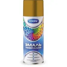 Эмаль автомобильная Vixen RAL 7008 / VX-17008 (520мл, хаки)