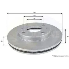 Comline ADC1035V