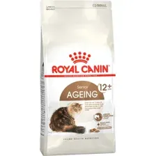 Сухой корм для кошек Royal Canin Ageing +12 Для кошек старше 12 лет (2кг)
