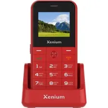 XENIUM X718 CTX718RD/00 (КРАСНЫЙ)