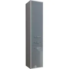 Эстет Шкаф-пенал Barcelona L 35x35x174.7 ФР-00003588