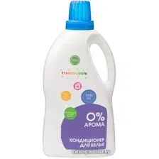 Кондиционер для белья Freshbubble Без аромата 1.5 л