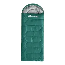 Спальный мешок RSP Outdoor Lager 350 / SB-LAG-350-GN-R (зеленый)