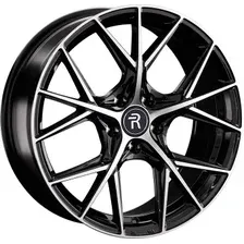 Литые диски Replay V125 18x8" 5x108мм DIA 63.3мм ET 42.5мм BKF