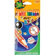 Набор цветных карандашей Bic Evolution 82902910 (12цв)