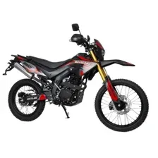 Мотоцикл Motoland BLAZER 250 красный