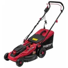 Газонокосилка электрическая WORTEX LM 3816 1600 Вт, шир.38 см