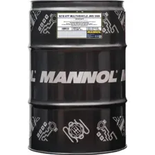 Трансмиссионное масло Mannol 8218 ATF Multivehicle O.E.M. JWS 3309, 60 л