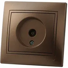 Розетка телевизионная Lezard Mira 701-3131-130