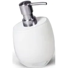 Дозатор для жидкого мыла Tatkraft Repose White 12226