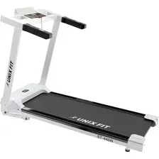 Электрическая беговая дорожка Unixfit ST-440N (белый)