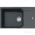 Кухонная мойка Franke UBG 611-78L (графит)