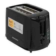 Тостер Redmond RT-437 черный