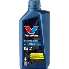 Моторное масло Valvoline All-Climate C2/C3 5W-30 1л