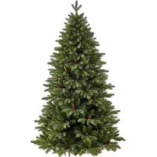 Ель Max Christmas Московская ЕМС 15 (1.5м, подставка металл)
