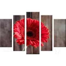 Модульная картина Arthata 5m-003 105x60