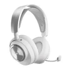 Беспроводные/проводные наушники SteelSeries Arctis Nova Pro for Xbox + Док-станция белый 2022